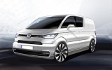 Volkswagen e-Co-Motion concept