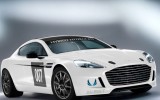 Hydrogen Aston Martin Rapide S