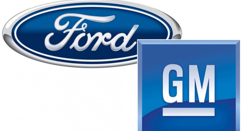 Ford / GM Joint Venture