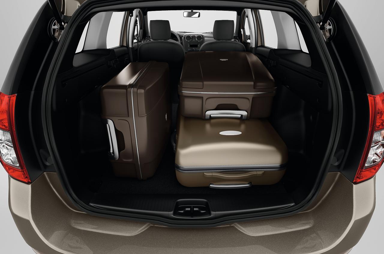 2013 Dacia Logan MCV