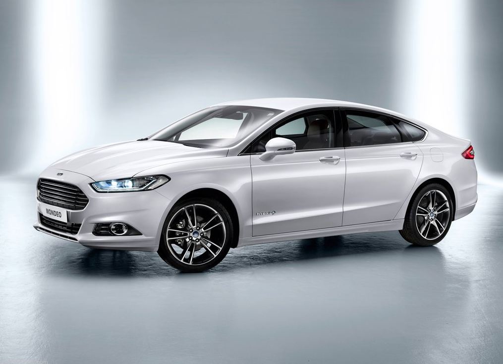 2013 Ford Mondeo
