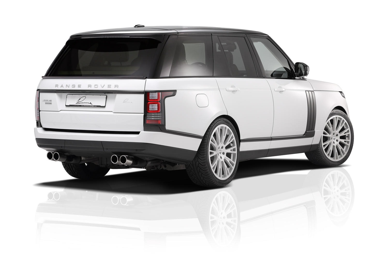 2013 Range Rover by Lumma Design