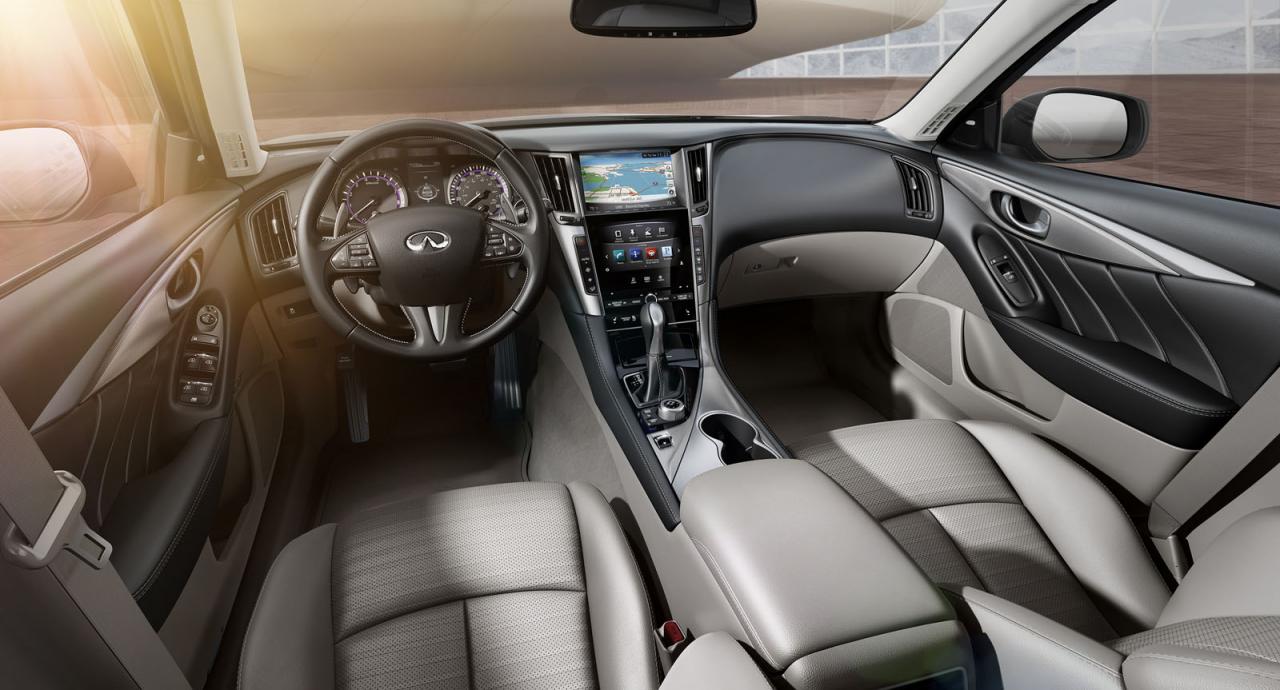 2014 Infiniti Q50