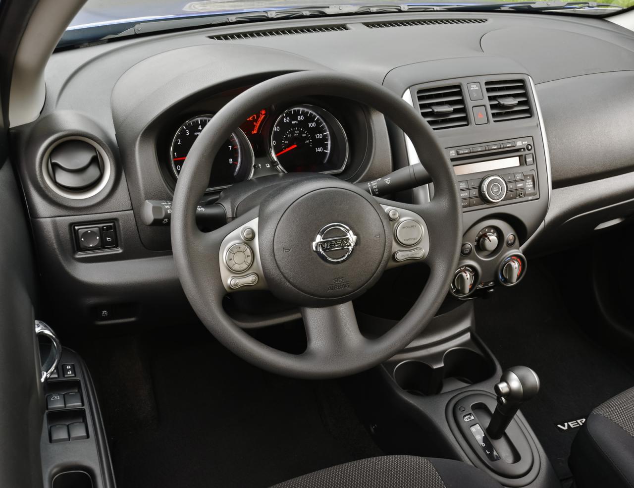 2014 Nissan Versa