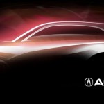 Acura Concept Teaser
