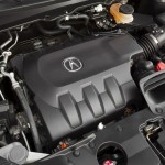 2014 Acura RDX Engine