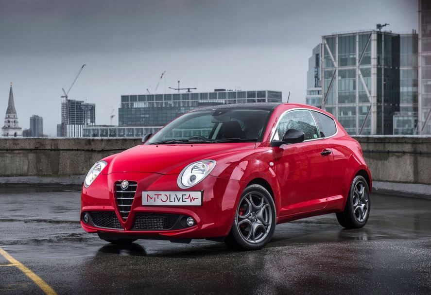 Alfa Romeo MiTo Live Edition
