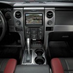 Ford F-150 SVT Raptor Special Edition Interior