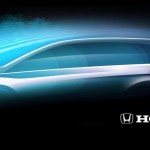 Honda Concept Teaser
