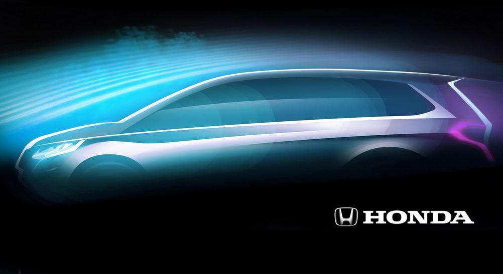 Honda Concept Teaser