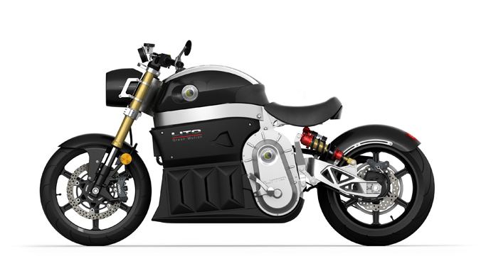 Lito Sora Electric Motorcycle