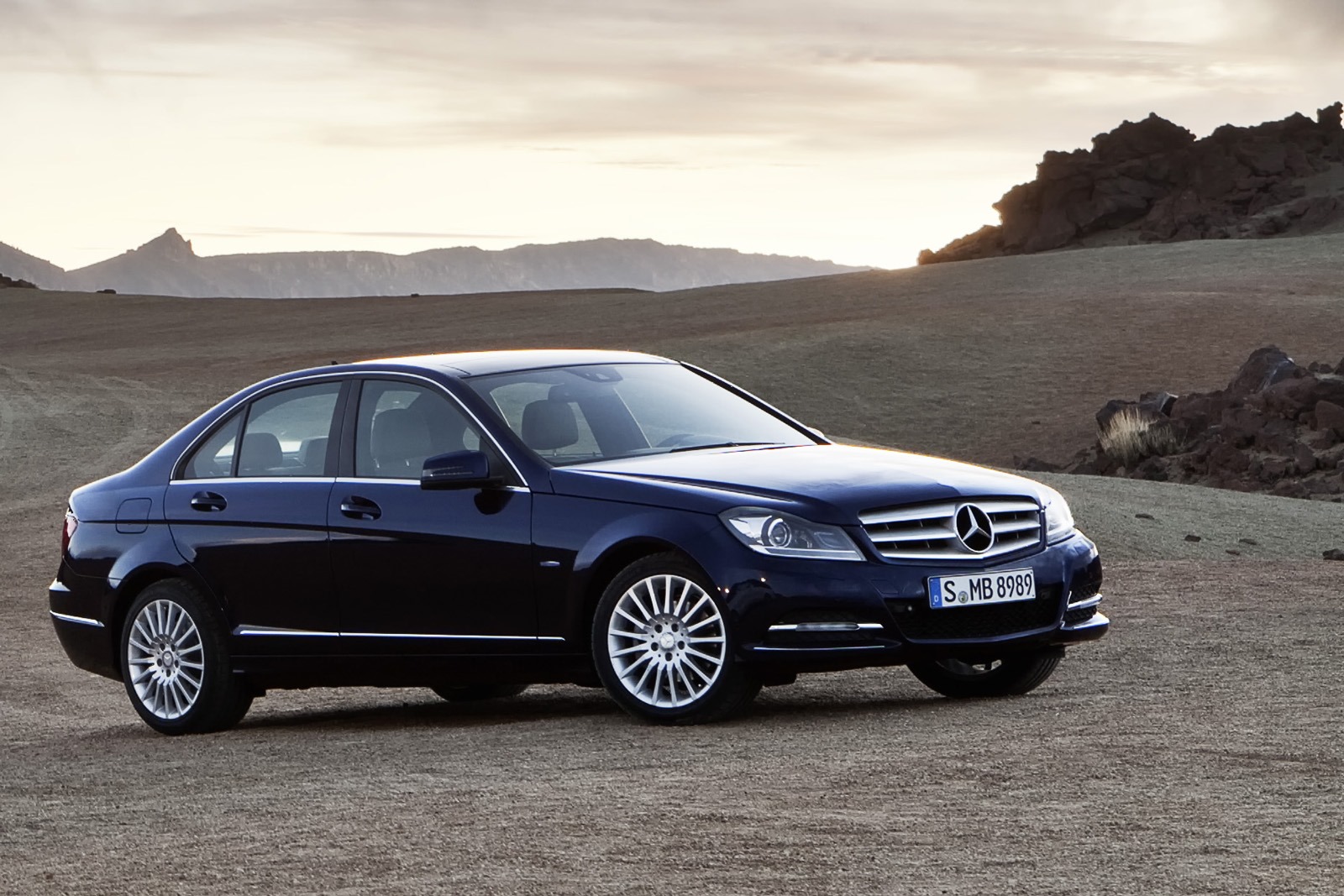 Mercedes C Class Edition C