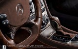 Mercedes SL by Vilner