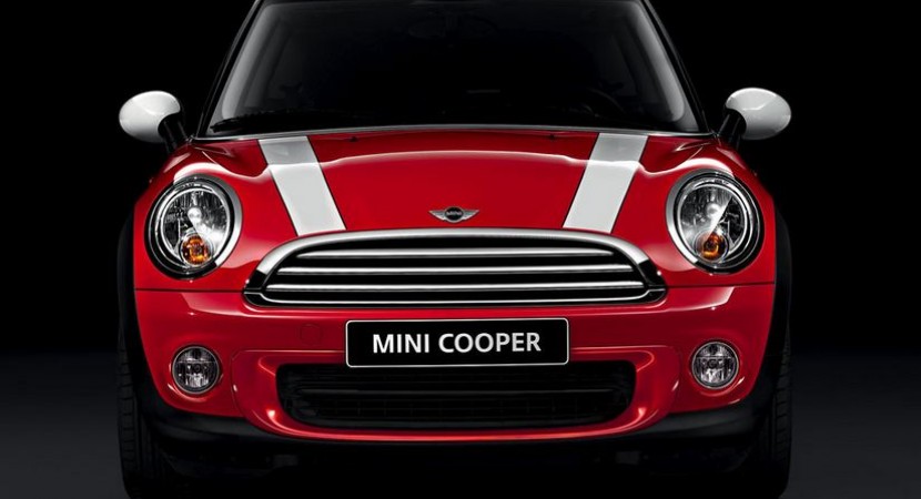 Mini Cooper Hardtop