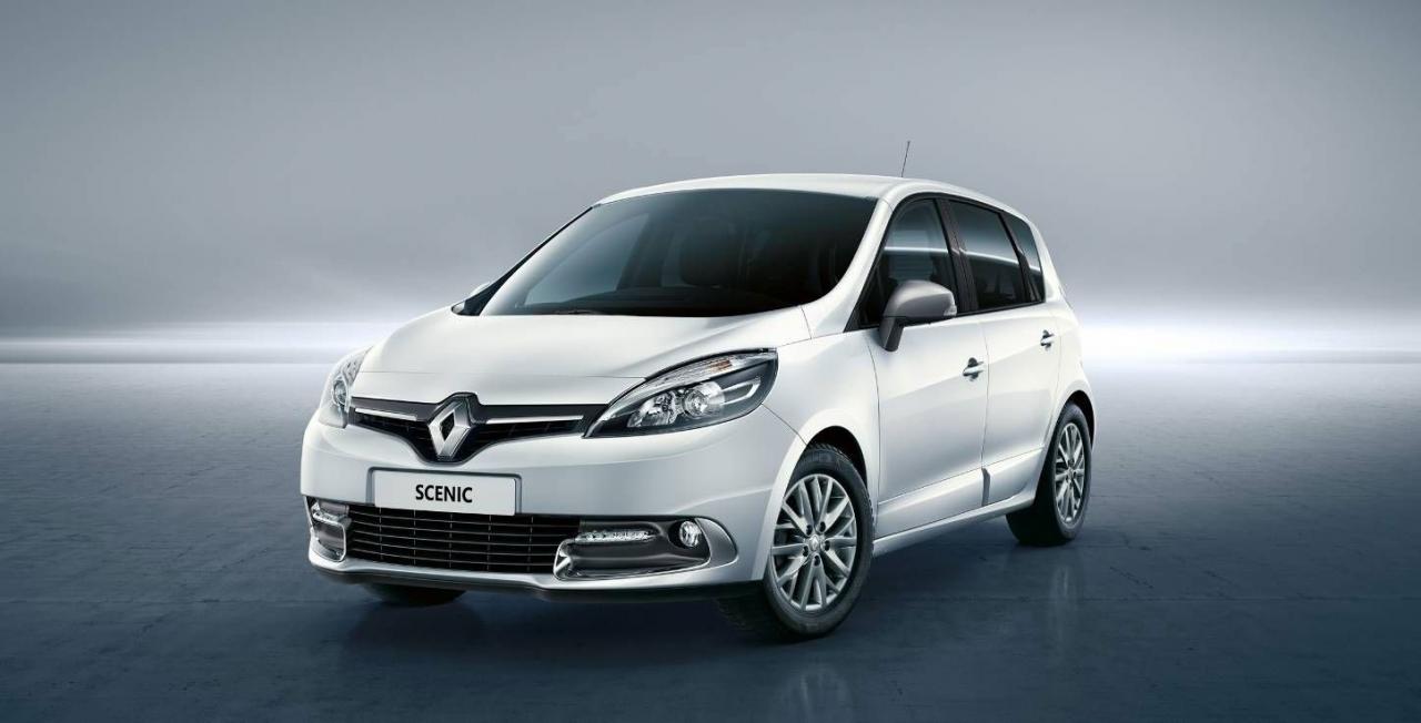 Renault Scenic Limited