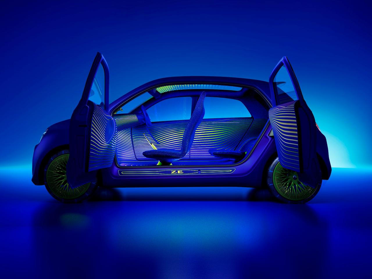 Renault Twin'Z Concept