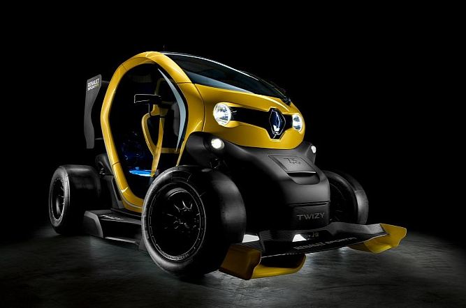 Renault Twizy Sport F1