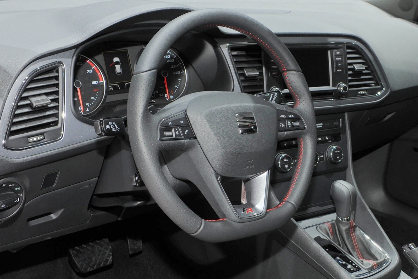 Seat Leon SC