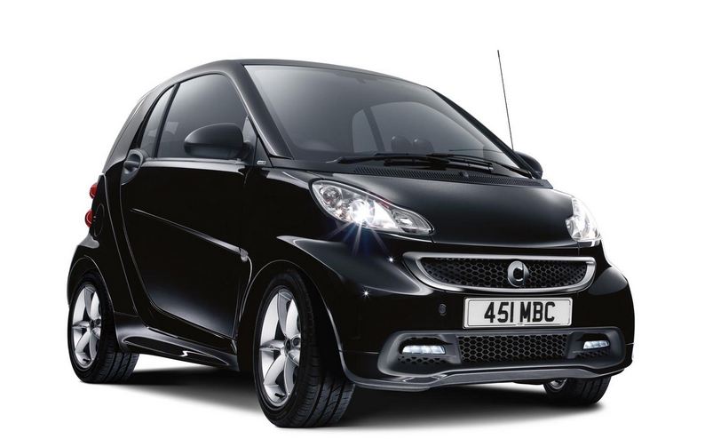Smart Fortwo Edition21