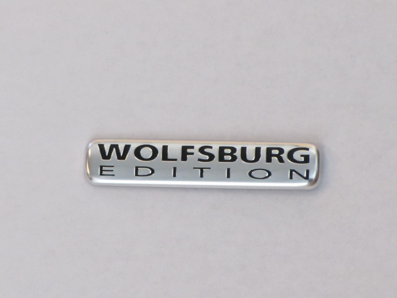 Volkswagen Passat Wolfsburg Edition