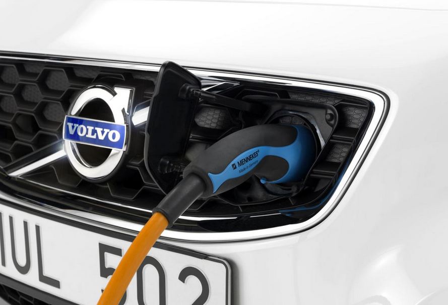 Volvo C30 Electric