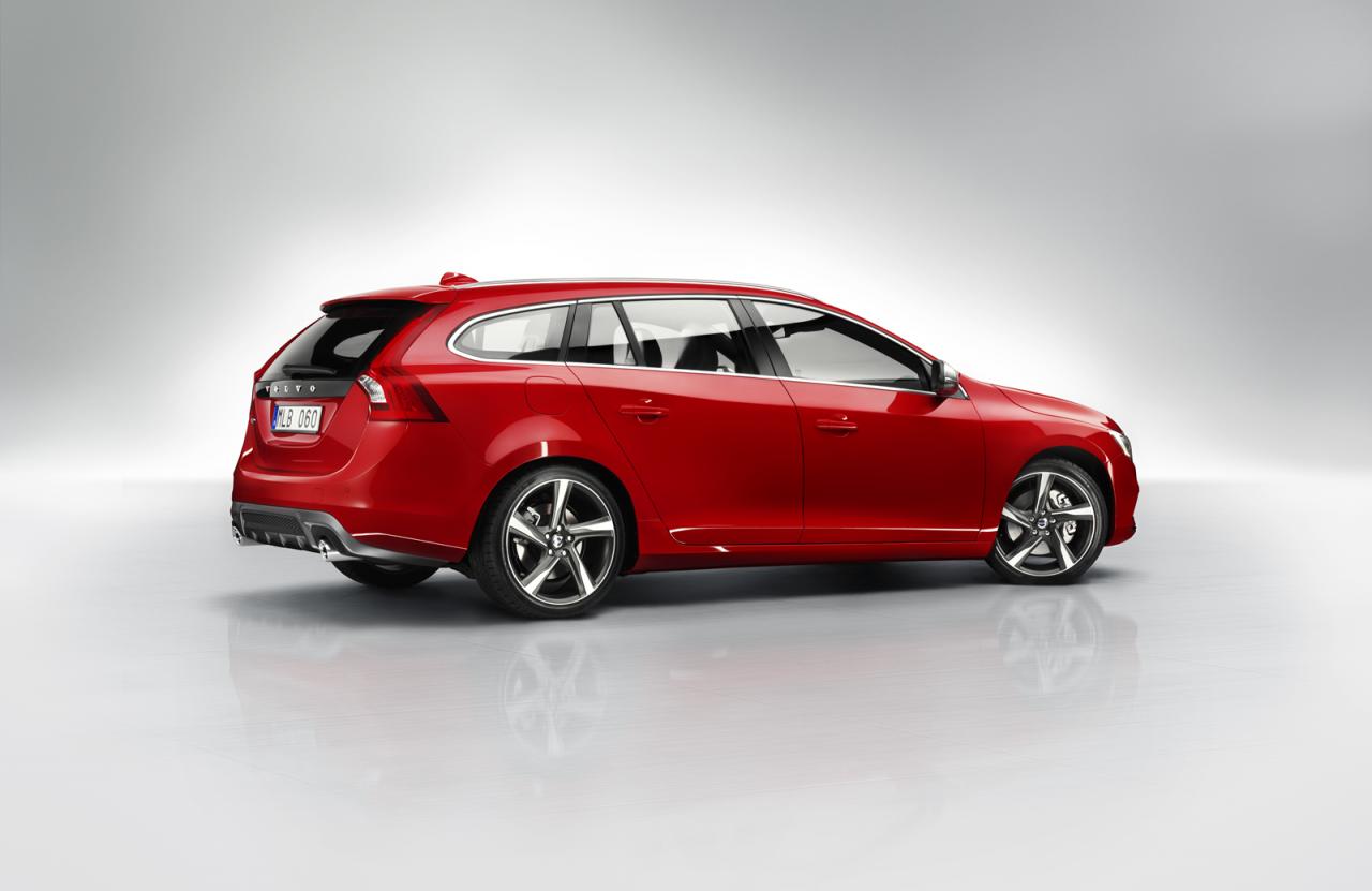 Volvo V60 R-Design