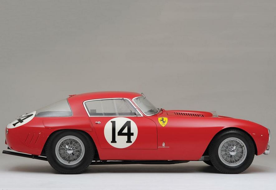 1953 Ferrari 340375 MM Berlinetta 'Competizione'