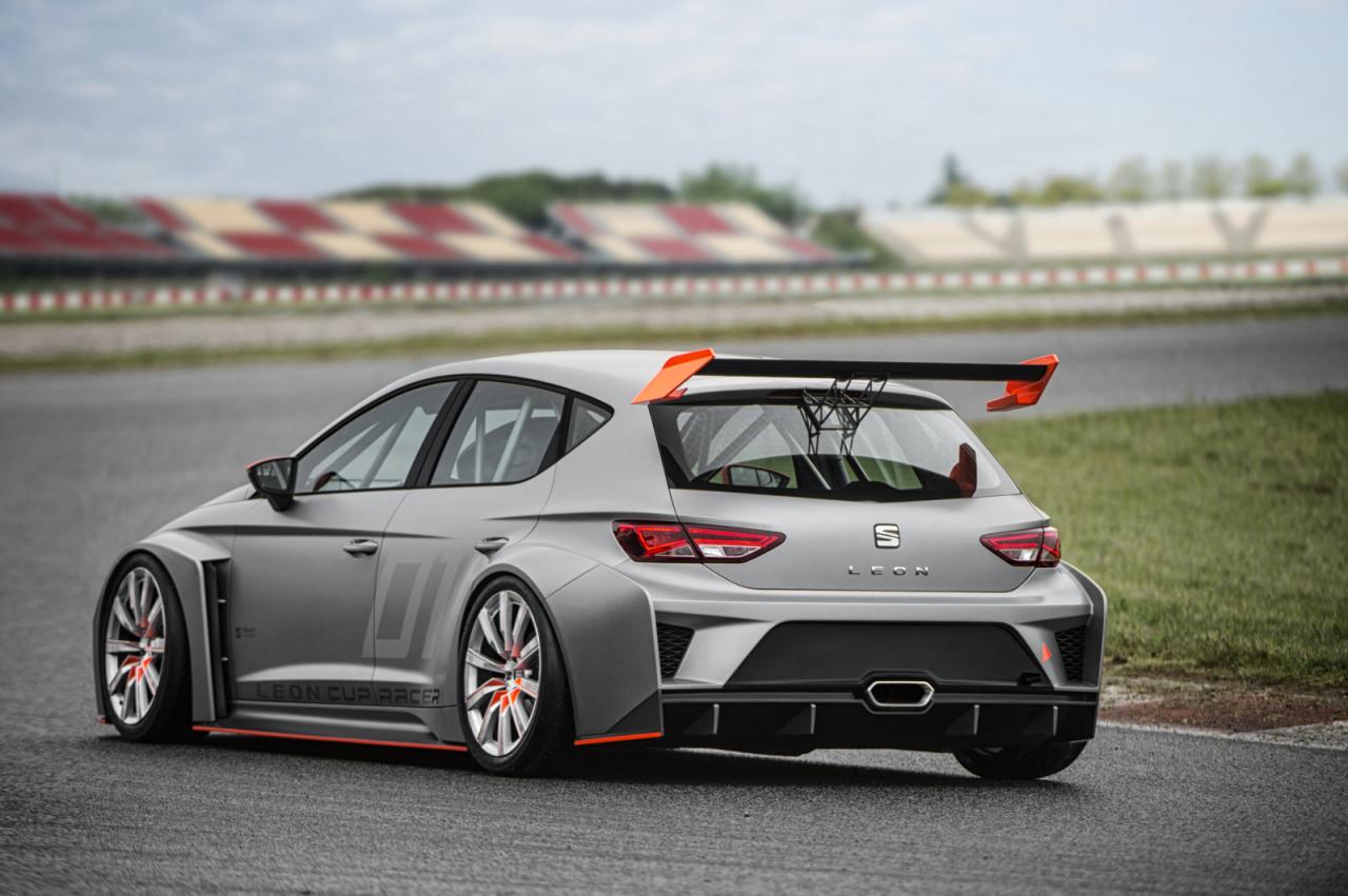 2013 Seat Leon Cup Racer