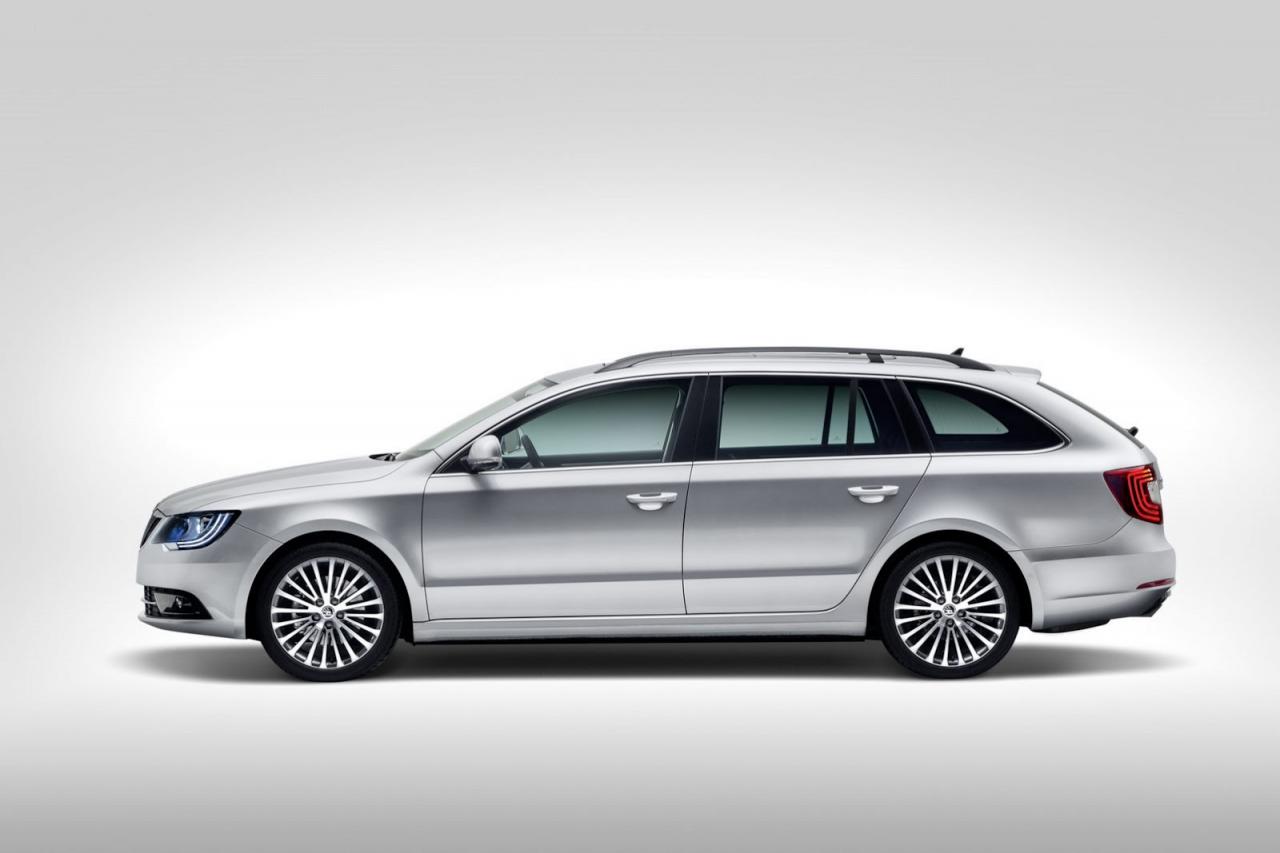 2013 Skoda Superb
