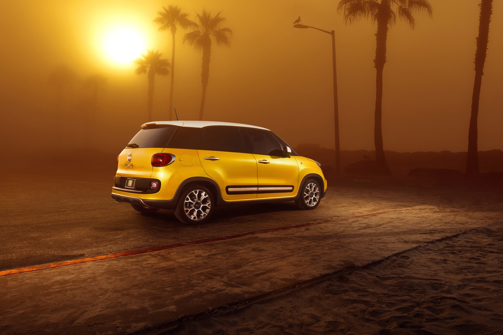 2014 Fiat 500L