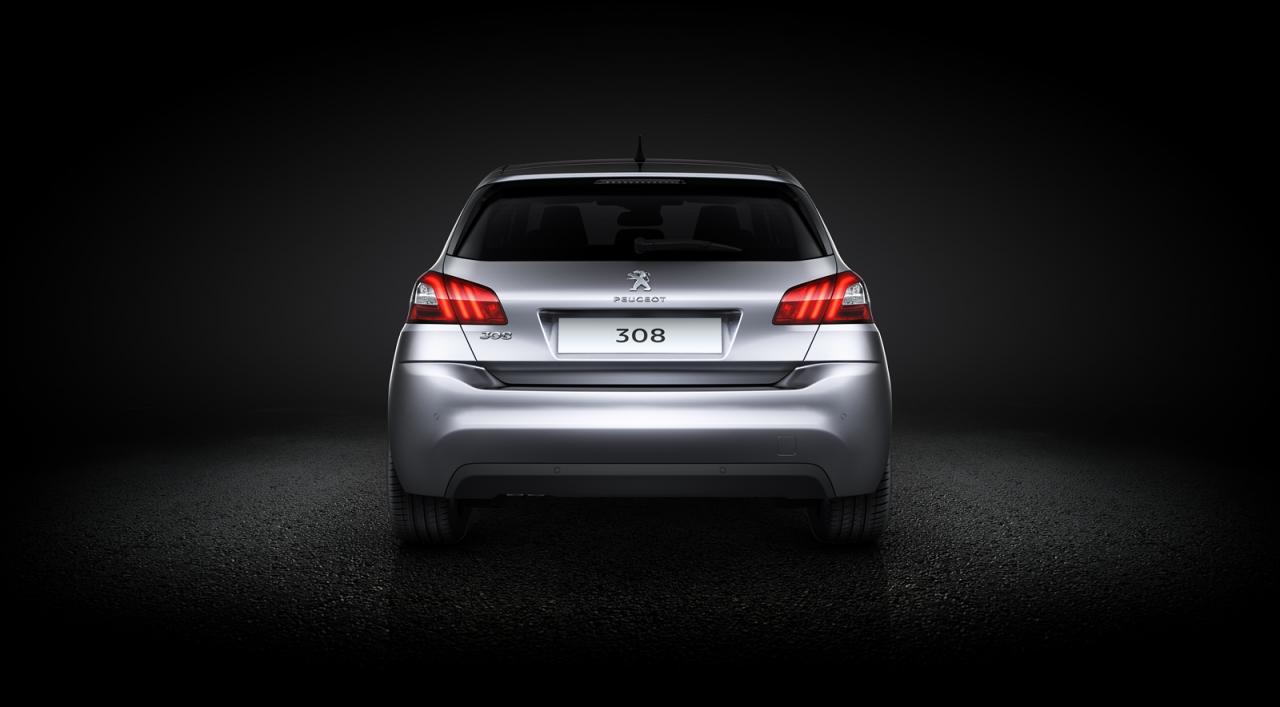 2014 Peugeot 308