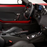Alfa Romeo 4C Launch Edition Interior
