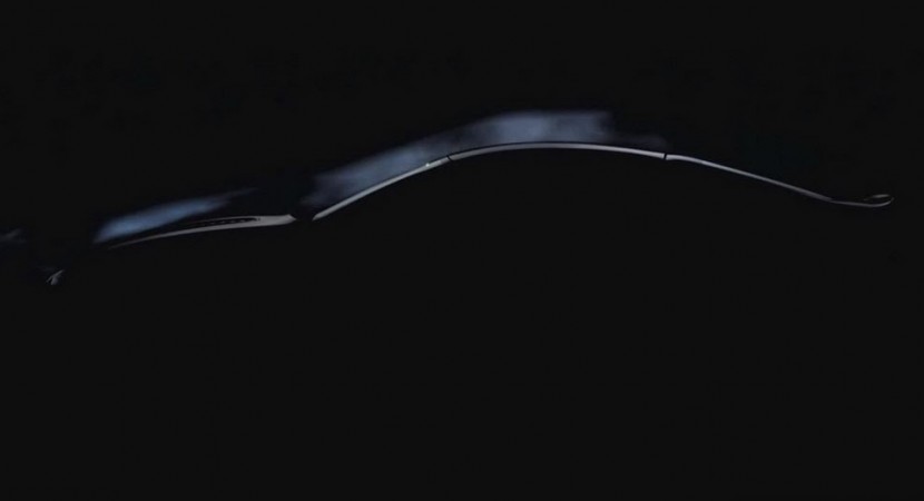 Aston Martin Teaser
