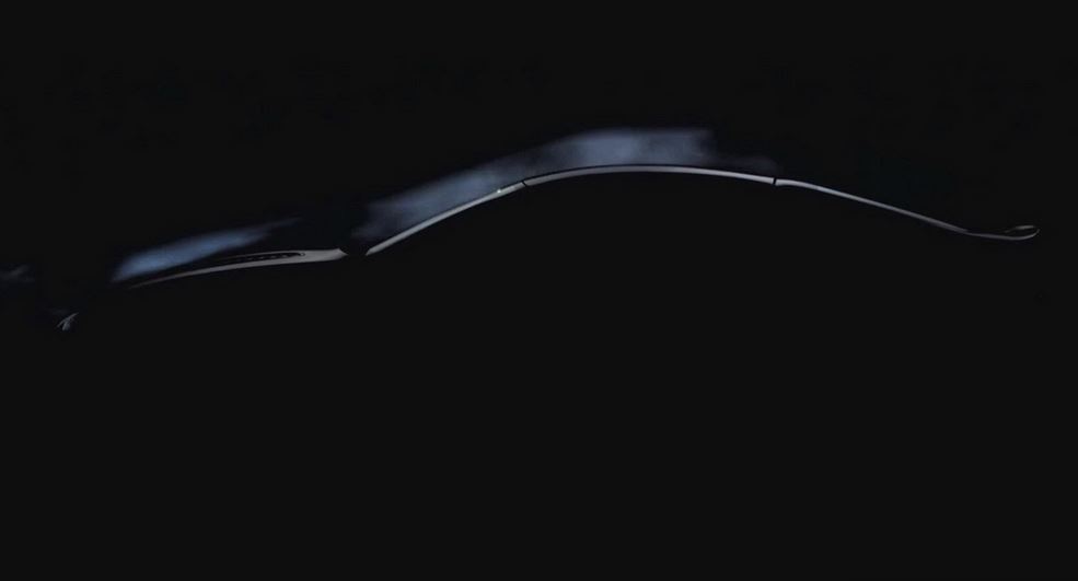 Aston Martin Teaser