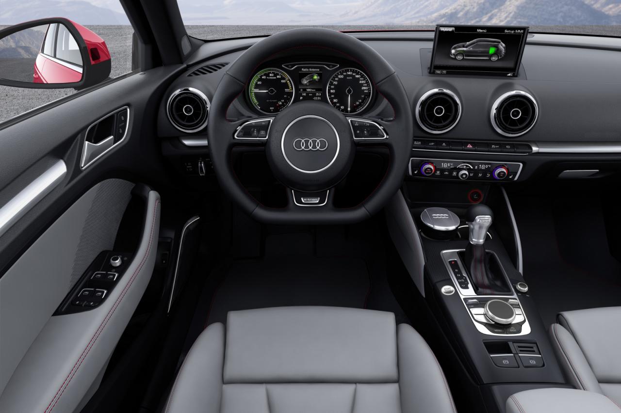 Audi A3 Sportback e-tron