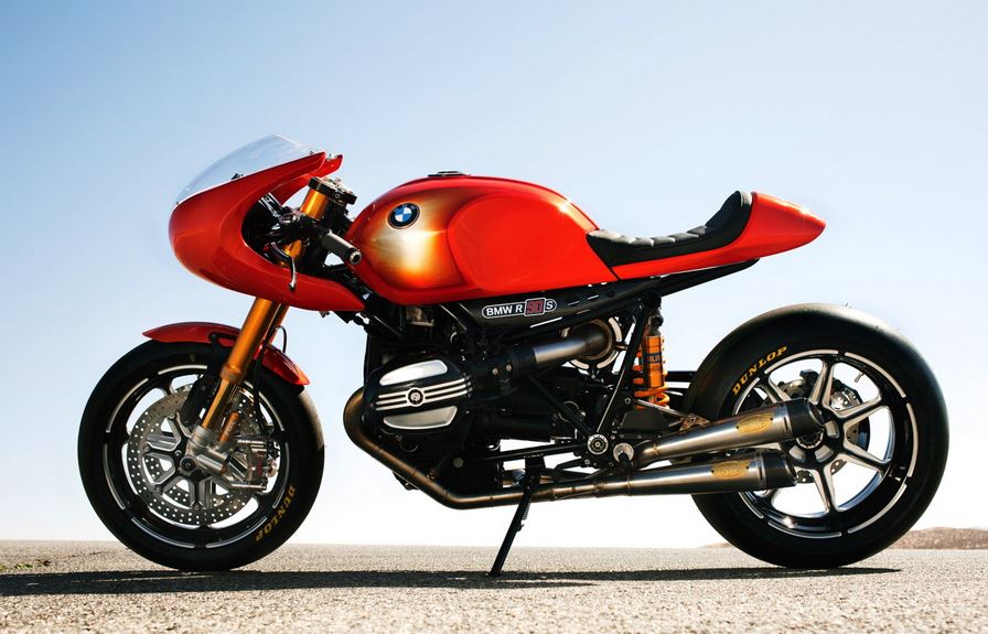 BMW Concept Ninety Bike