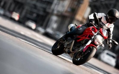 Ducati Monster 659 ABS