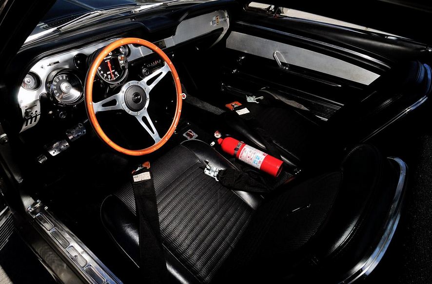 Ford Mustang GT500 Eleanor