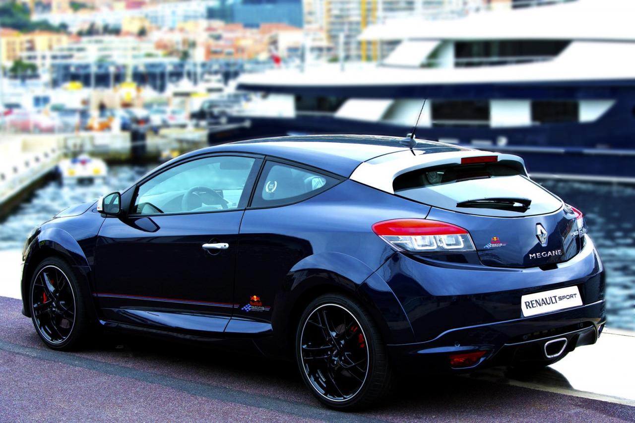 Megane Renaultsport Red Bull Racing RB8