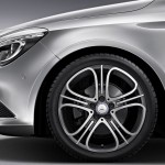 Mercedes-Benz CLA Genuine Accessories