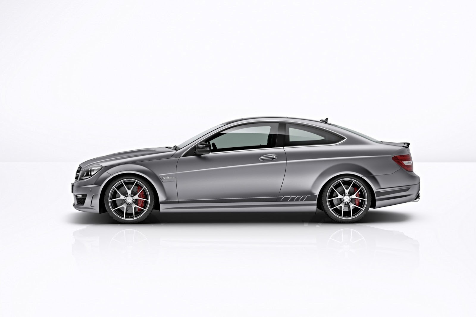 Mercedes C63 AMG Edition 507 Series