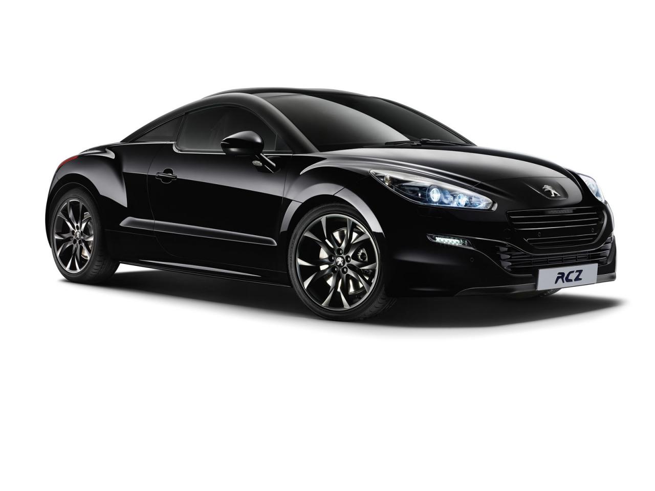 Peugeot RCZ Magnetic Edition