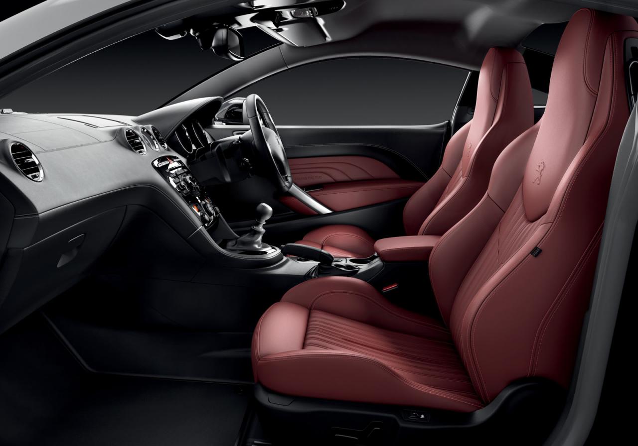 Peugeot RCZ Magnetic Edition