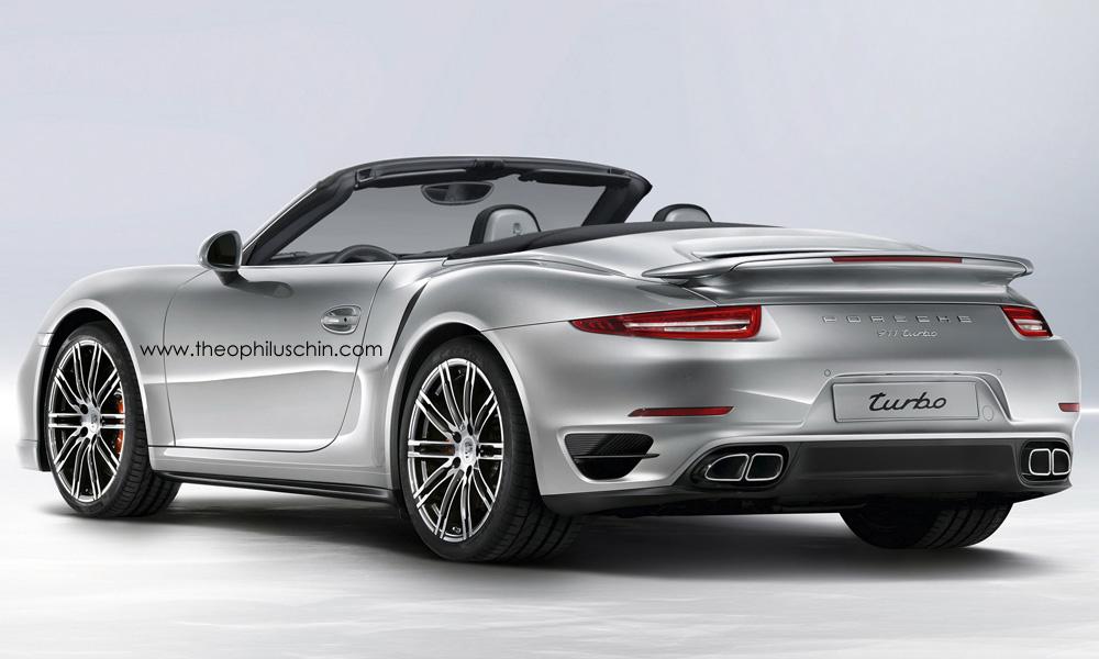 Porsche 911 Turbo Cabrio