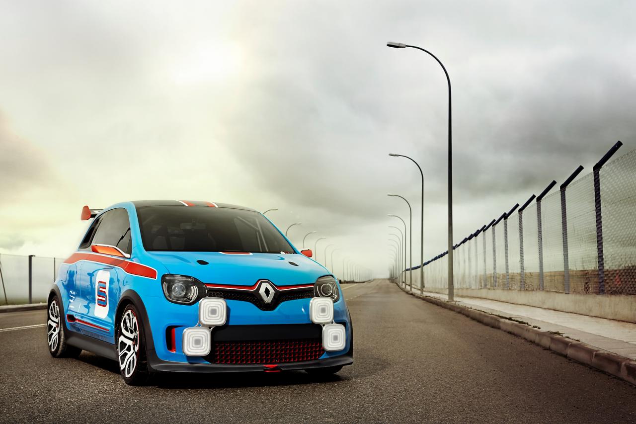 Renault Twin'Run concept