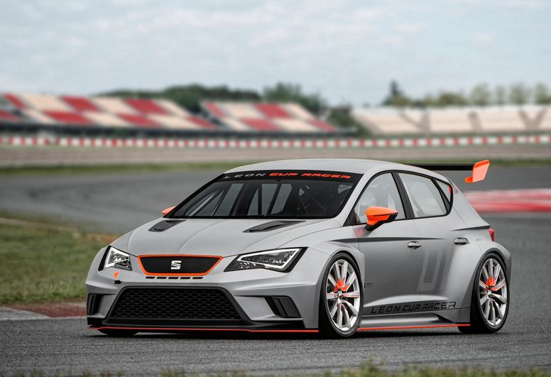 Seat Leon Cup Racer