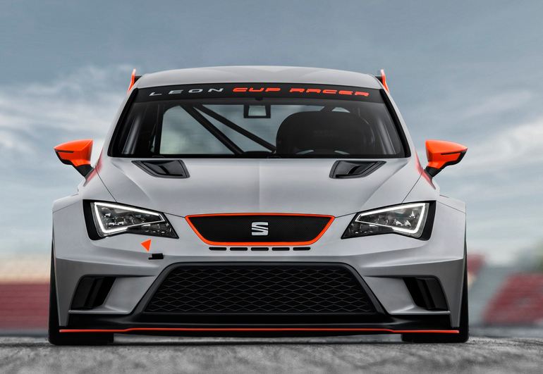 Seat Leon Cup Racer