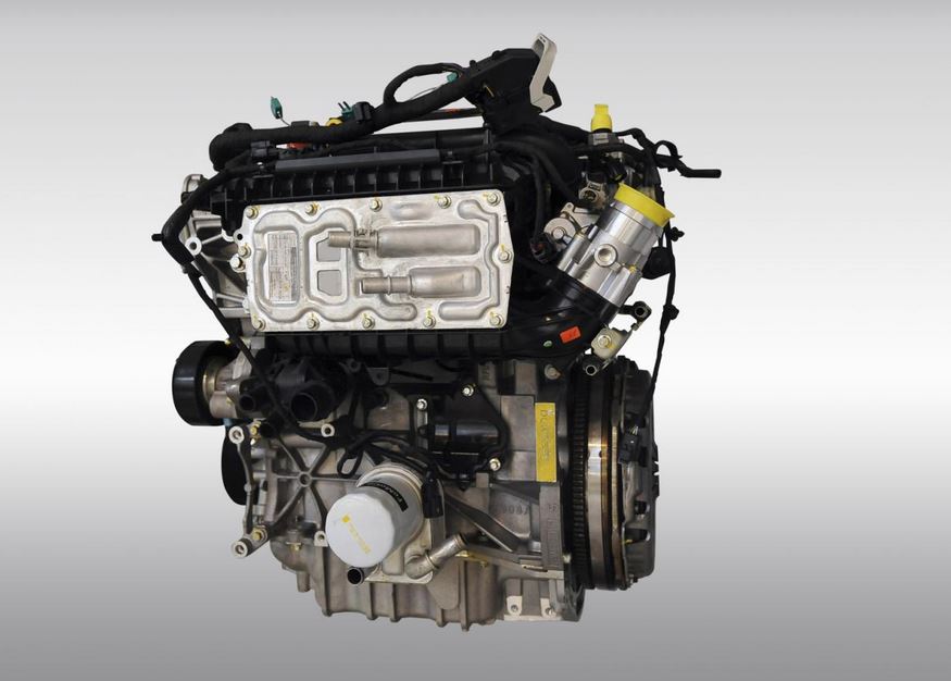 1.5 liter EcoBoost engine