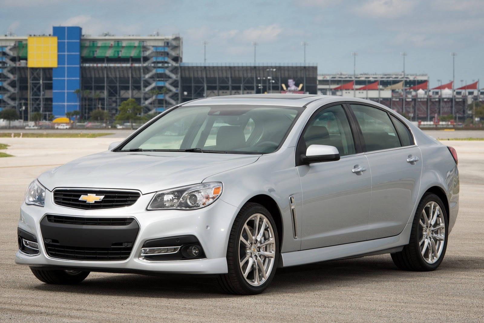 2014 Chevrolet SS