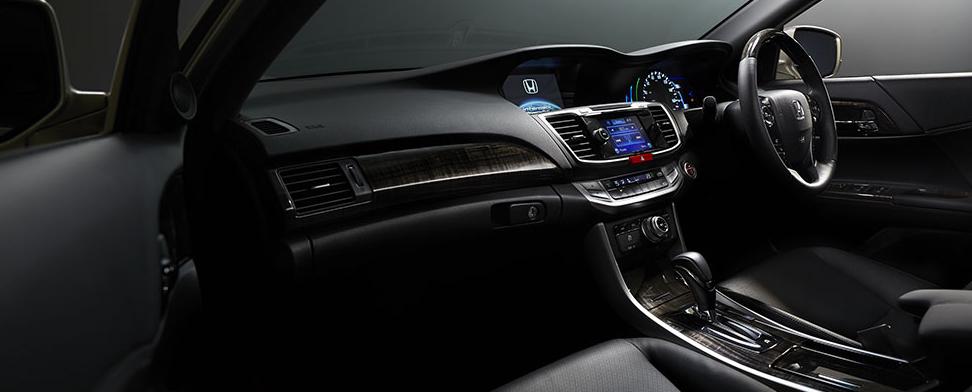 2014 Honda Accord Hybrid